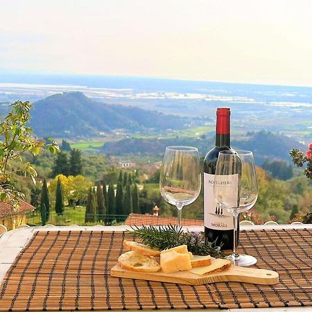 Villetta Belvedere By Nicola Luxury PropertiesCorsanico-Bargecchia エクステリア 写真