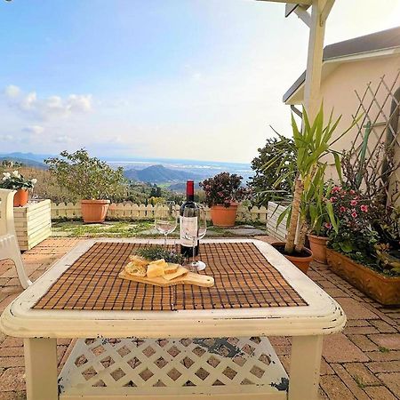 Villetta Belvedere By Nicola Luxury PropertiesCorsanico-Bargecchia エクステリア 写真