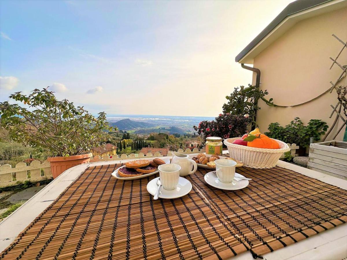Villetta Belvedere By Nicola Luxury PropertiesCorsanico-Bargecchia エクステリア 写真