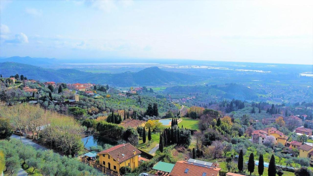 Villetta Belvedere By Nicola Luxury PropertiesCorsanico-Bargecchia エクステリア 写真