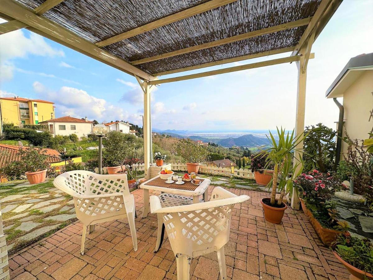 Villetta Belvedere By Nicola Luxury PropertiesCorsanico-Bargecchia エクステリア 写真